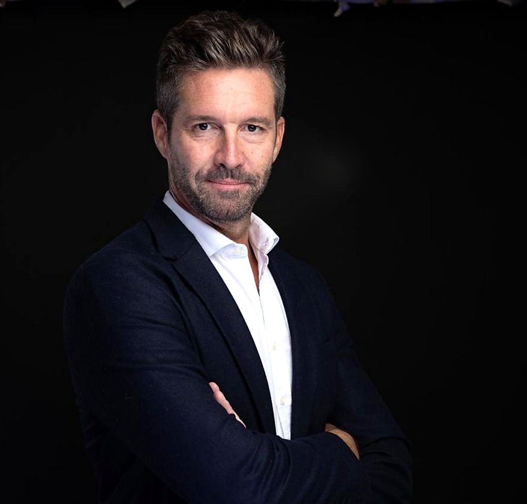 Yann Cazier, fondateur de Vowlix